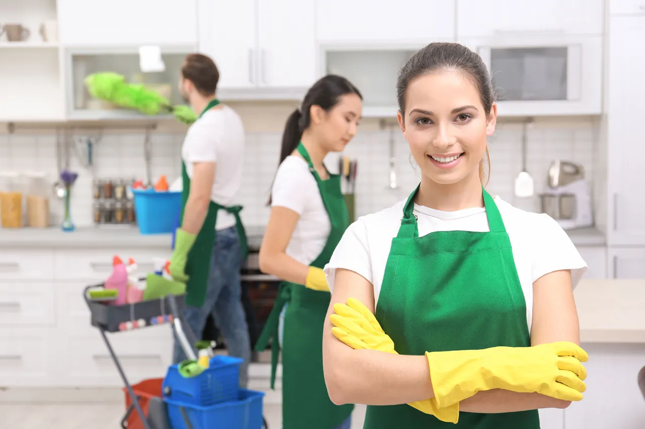 Housekeeping Services in Coimbatore