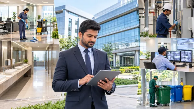 Important Terms to Check Before Signing Important terms to check before signing a facility management contract