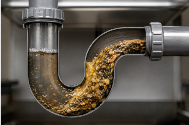 Why professional kitchen drain cleaning matters Why professional kitchen drain cleaning matters